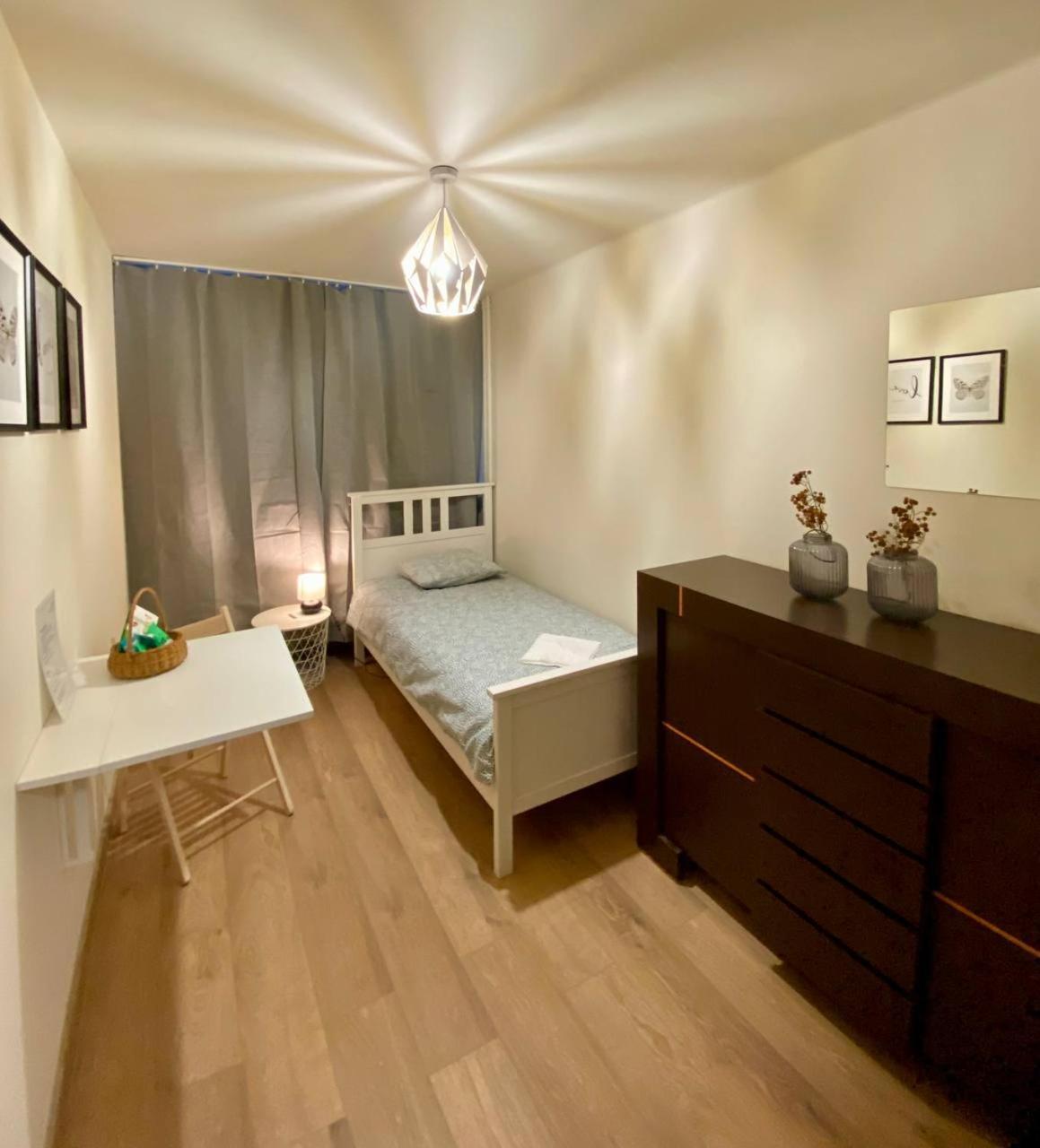 Halby Rooms In The Very Center Of Varsavia Esterno foto