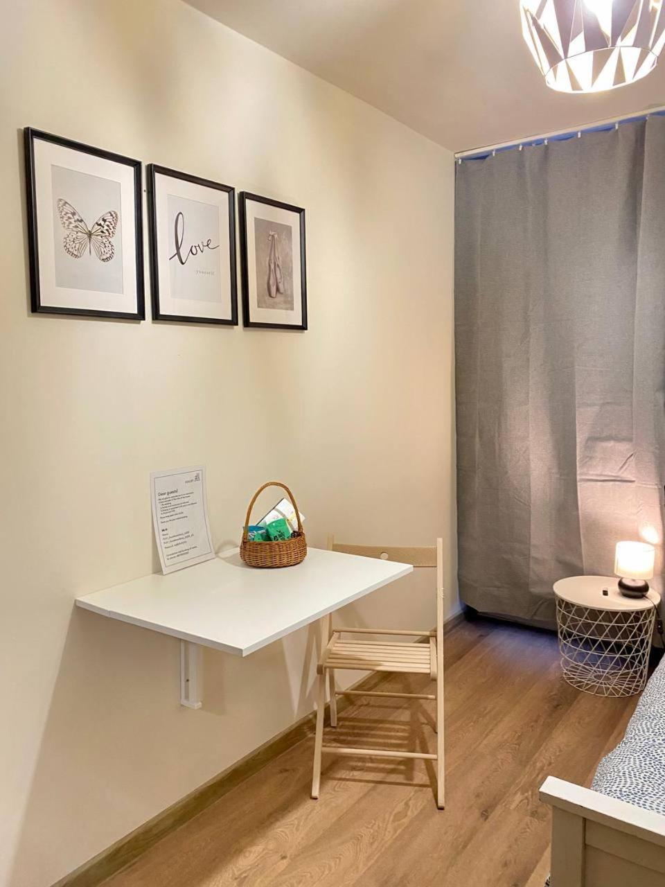 Halby Rooms In The Very Center Of Varsavia Esterno foto