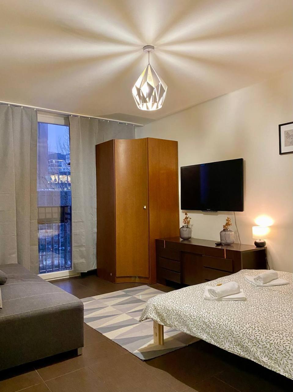 Halby Rooms In The Very Center Of Varsavia Esterno foto