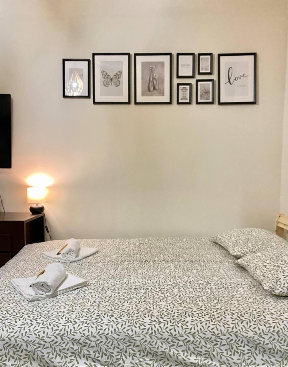 Halby Rooms In The Very Center Of Varsavia Esterno foto