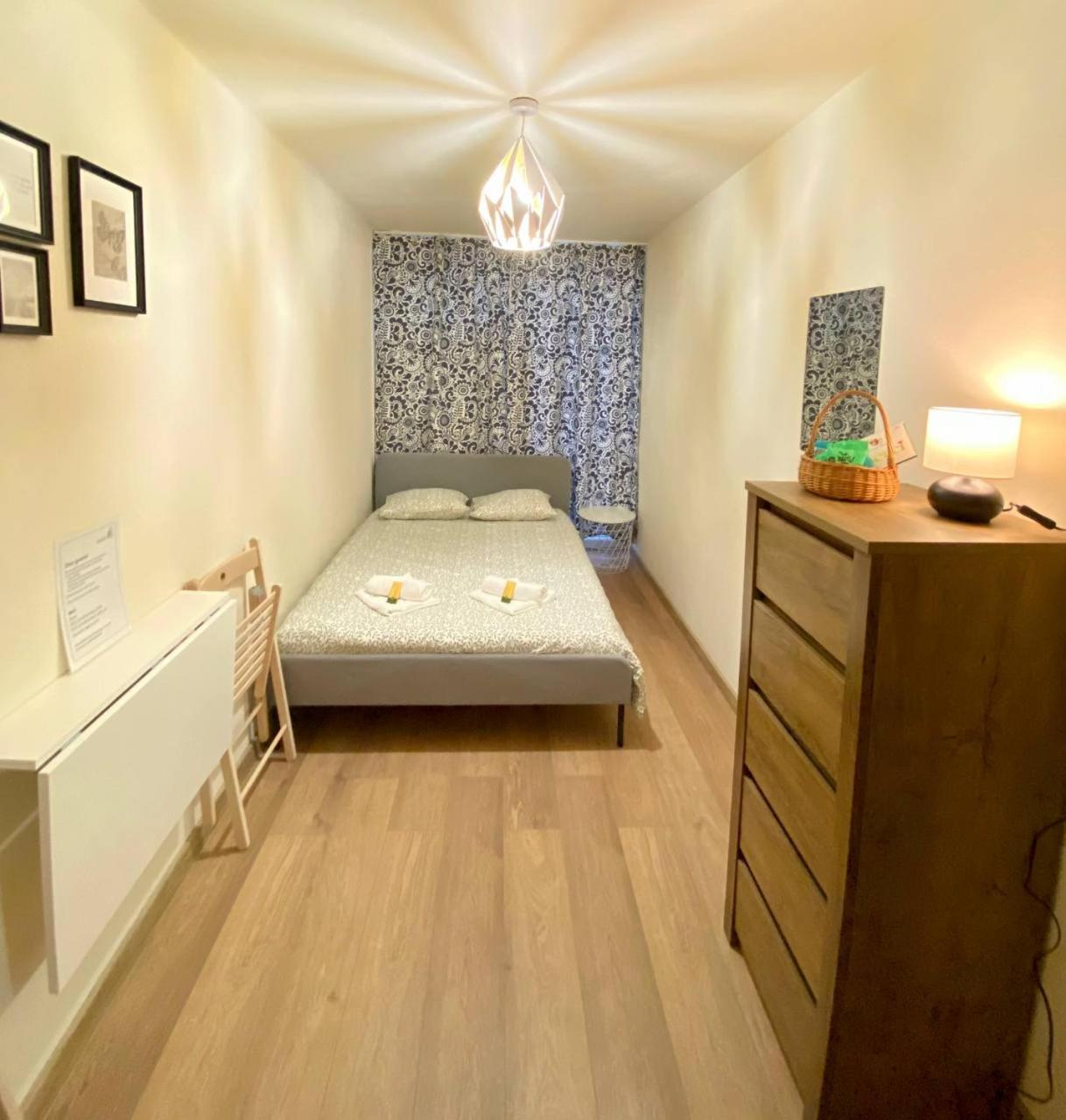 Halby Rooms In The Very Center Of Varsavia Esterno foto