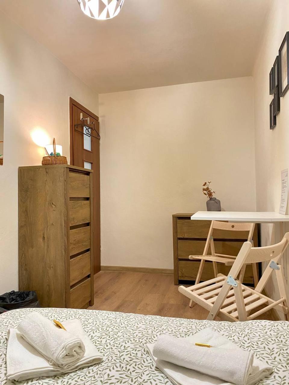 Halby Rooms In The Very Center Of Varsavia Esterno foto