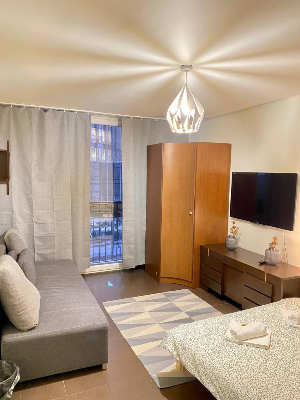 Halby Rooms In The Very Center Of Varsavia Esterno foto